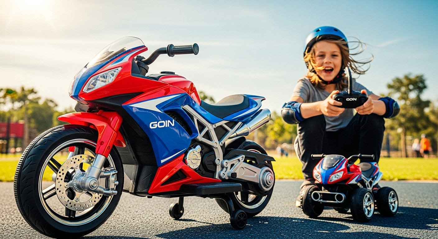 Mini Cross y Vehículos Eléctricos