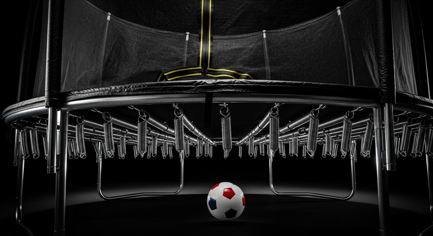 Trampolines y Juego Activo