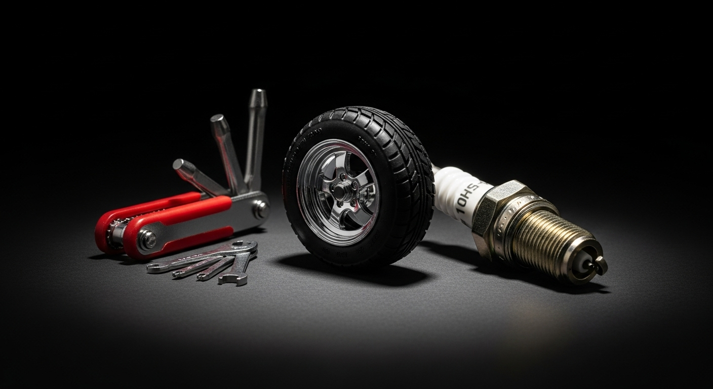 Accesorios y Refacciones