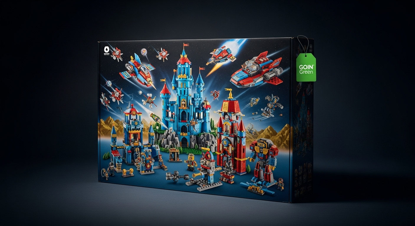 Juguetes Grandes y de Temporada